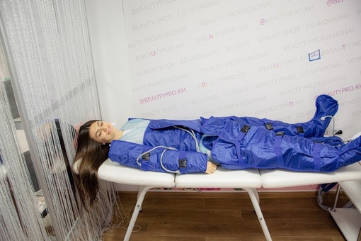 Студия коррекции фигуры Body Care в Харькове. Со скидкой.