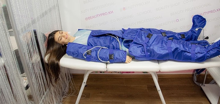 Body Care body shaping studio in Kharkov. With discount.