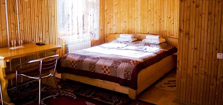 дьба Три брата. Бронируйте номера по акции 8