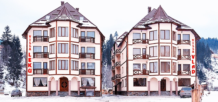Спеціальні ціни в готелі «Villa Vlad» 7