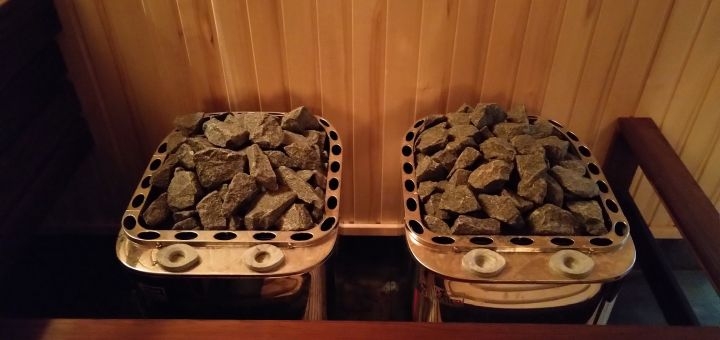 Спа и баня WINик в Борисполе