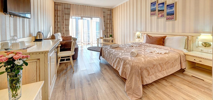 Готель Podgore Spa & Resort у Буковелі. Відпочивайте по акції 26