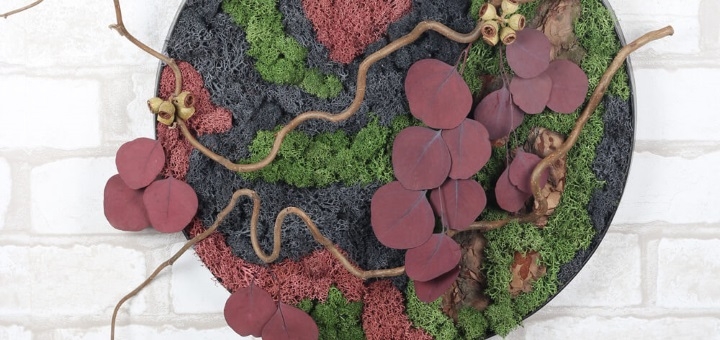 Flower arrangements from the «Floretta»  company. promotion order.