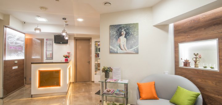 Beauty salon "Anabel". Attend with a discount of 3