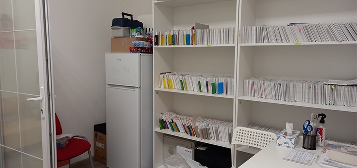 Медицинский центр Pulse в Софиевской Борщагоке. Со скидкой.