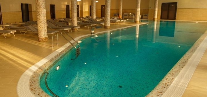 Отель City Holiday Resort & SPA в Киеве. Забронировать номер со скидкой 12