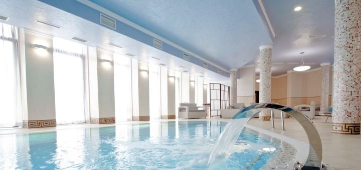 Отель City Holiday Resort & SPA в Киеве. Забронировать номер со скидкой 18