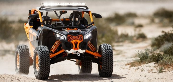 Buggy rental forsage in dnipro