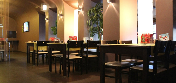 Sushi bar in Poltava "KiotoRich"