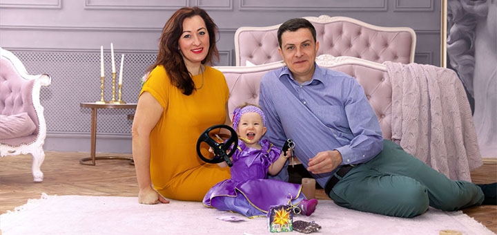 Фотограф Veronika Pershyna в Харькове. Со скидкой.