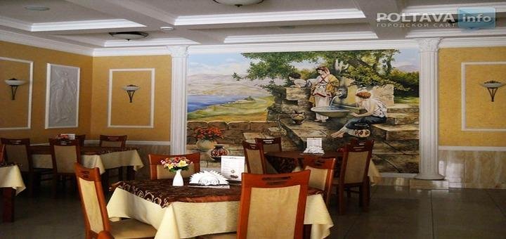 Скидки в кафе «Веритас»