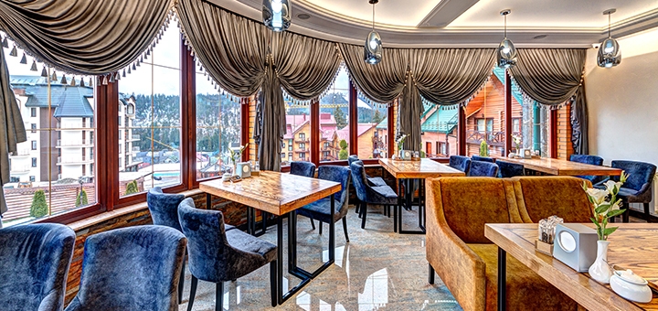Готель Podgore Spa & Resort у Буковелі. Відпочивайте по акції 35