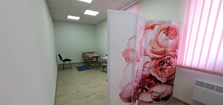 Relax Massage massage room in Kharkov. With discount.