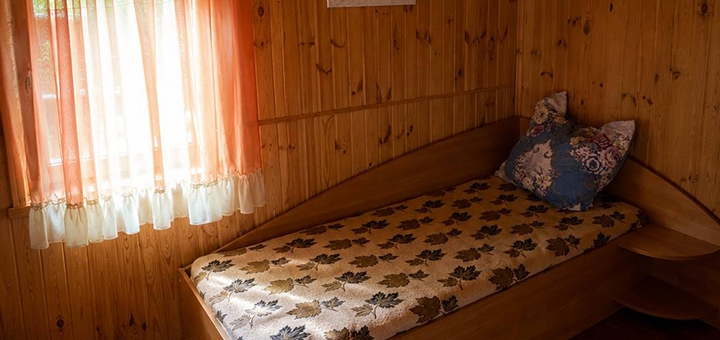 Guesthouse Pristan in the Odessa region. Visit with a special offer of 2.