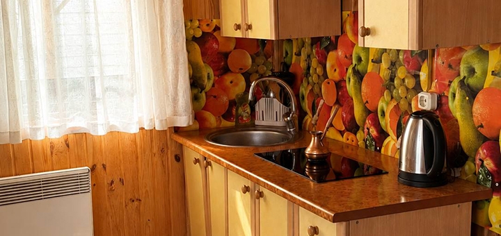 Guesthouse Pristan in the Odessa region. Visit with a 5% discount.