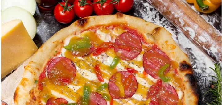 Доставка PizzaBoss в Запорожье