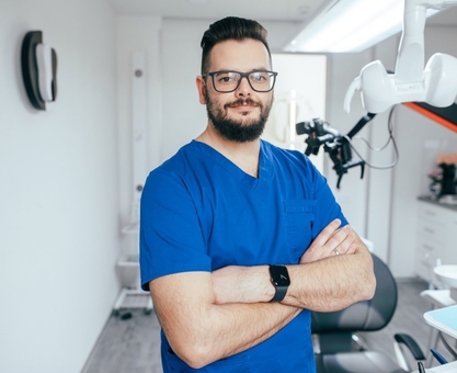Dentist-orthodontist of the clinic «Your Dentist» in Kiev. Apply for a discount. 4