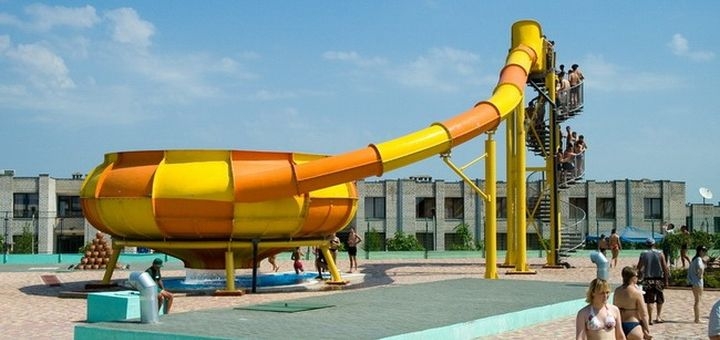 Water park in Ochakovo, discounts on tickets