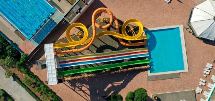 Aquapark in Ochakovo, discounts on tickets