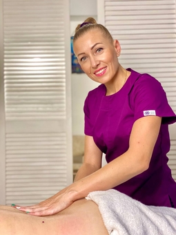 Пилинг по акции в СПА салоне «Royal spa Relax» Харьков