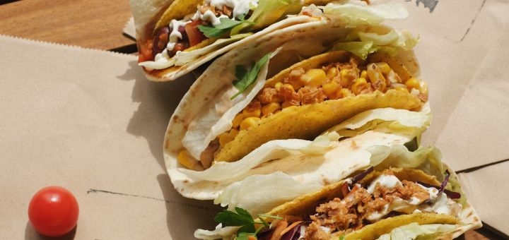 Стритфуд Loco Taco в Одессе, скидки на меню 