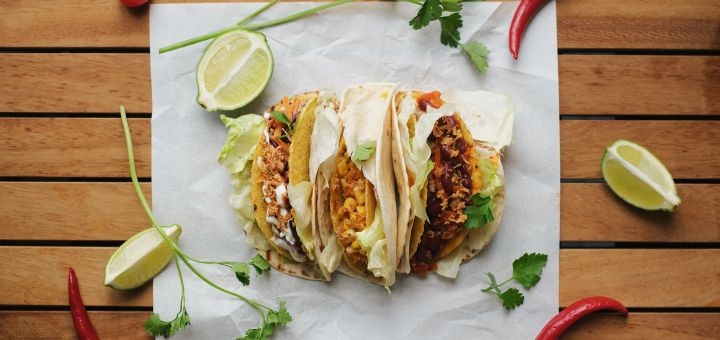 Стритфуд Loco Taco в Одессе, скидки на меню 