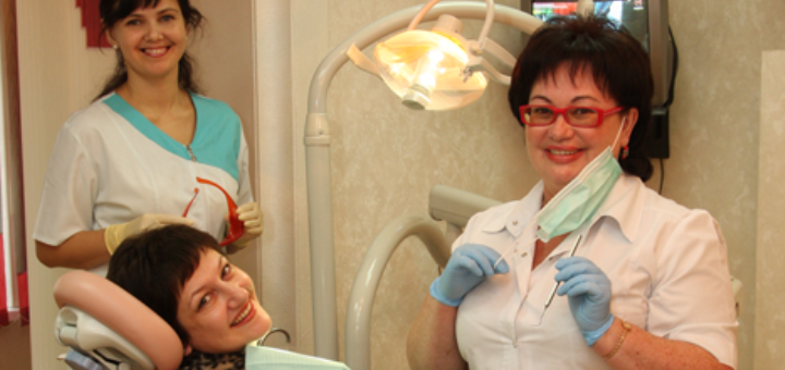 Стоматологія «Тари» в Запоріжжі - знижки на лікування зубів