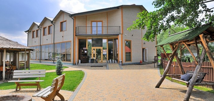 Готельно-ресторанний комплекс та турбаза Nester-House, проживання