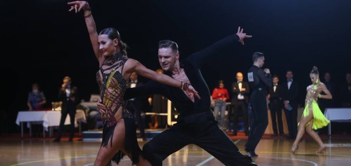 Школа танцев Харизма в Харькове