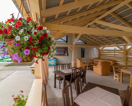 Hotel Romantic (Solotvino) action 10