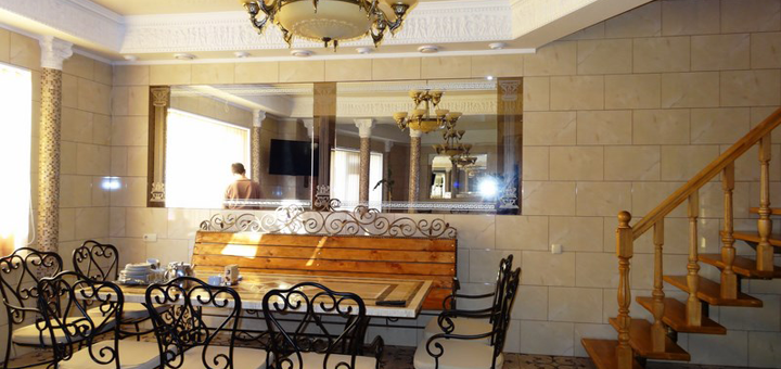 Акційна пропозиція на послуги в Spa салоні «Sparelax»
