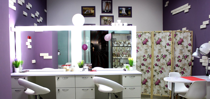 Discounts on services in the beauty salon &quot;zeffir beauty room&quot;