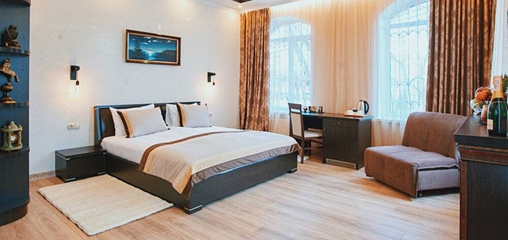 boutique hotel Arkadievsky Odessa action 3