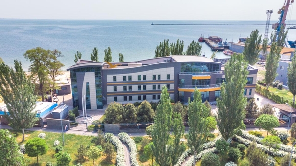 hotel golden chaika berdyansk discount