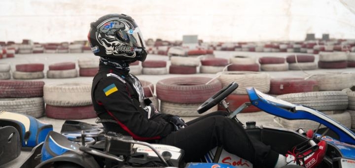 Karting club SkyMall Karting Kiev