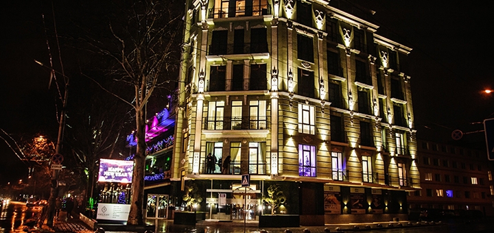 Готель Alice Place у Львові. Відпочивайте по акції 66