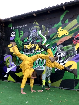 Прокат квадроциклов Grizzly Club в Киеве