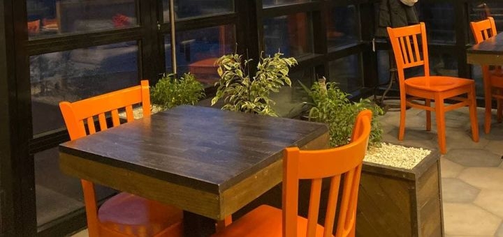 Tutta Pizza кафе во Львове, скидки на меню