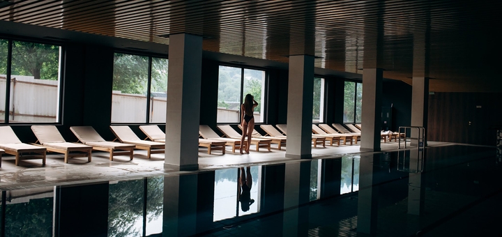 Готель MORVA Premium Spa Resort в Яремчі. Бронюйте за акцією 35