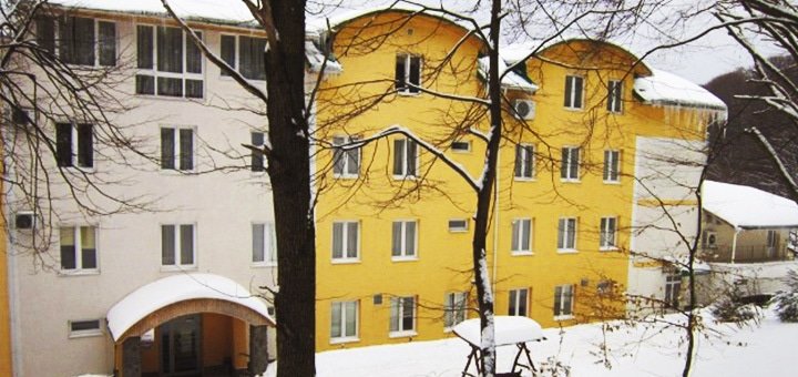 Скидки на отдых в SPA-комплексе «Quelle Polyana» в Поляне16