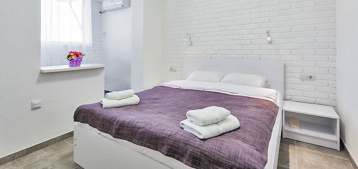 Отель Sky Home Hotel в Киеве. Бронируйте по акции 9