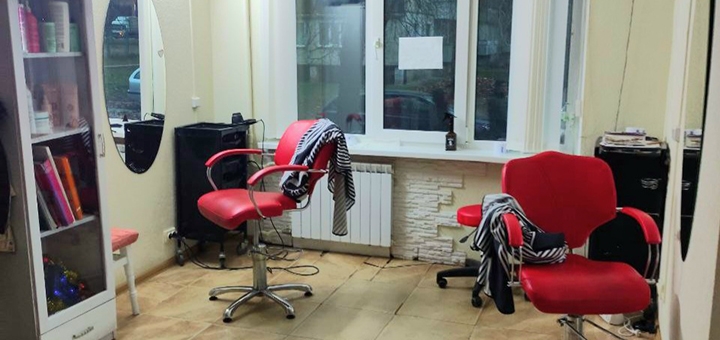 салон Alena Beauty Salon київ акція