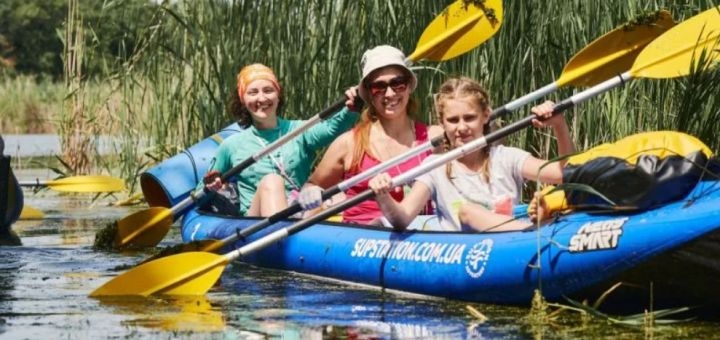 Прокат центр Sup station Dnipro у Дніпрі, знижки