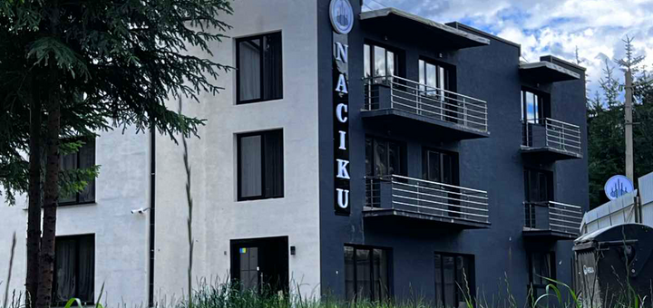 Отель Naciku в Буковеле. Бронируйте по акции 12