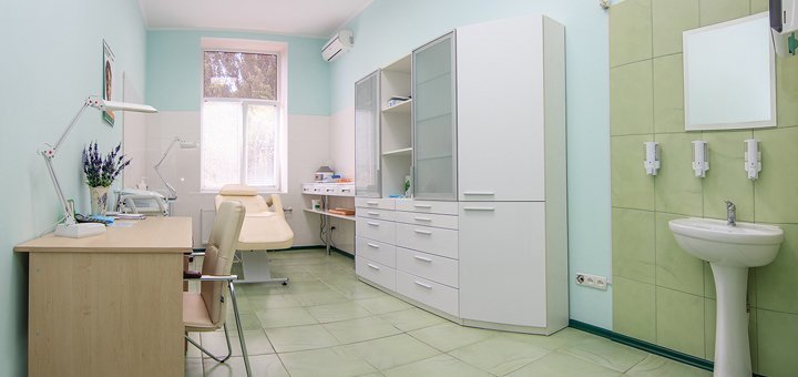 Discount for dentistry in the clinic of aesthetic medicine «Ex Tempore»