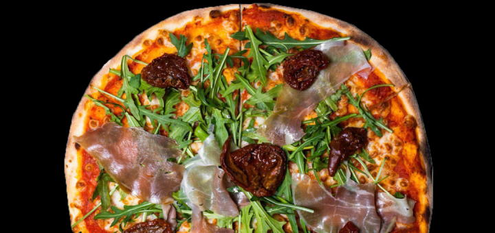 Food delivery Pako pizza in Vinnitsa
