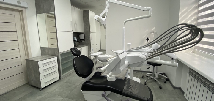 Стоматологическая клиника Allure dental office в Киеве. Записывайтесь по акции 2
