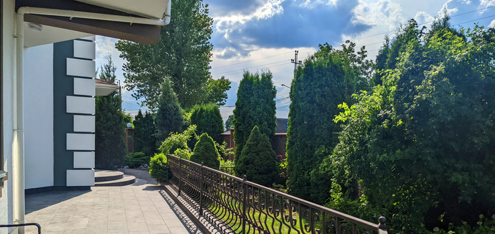Загородный комплекс Old School Villa под Киевом. Отдыхайте по акции 33