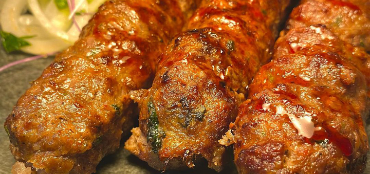 Ресторан грузинской кухни Khebi. Посещайте по акции 7