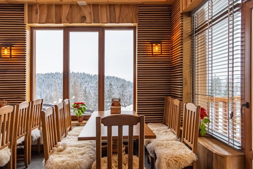 Готель Rich Oak в Яблуниці. Відвідуйте по акції 15